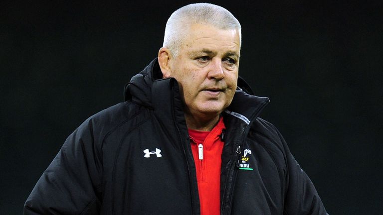 Warren Gatland: positives and things to work on