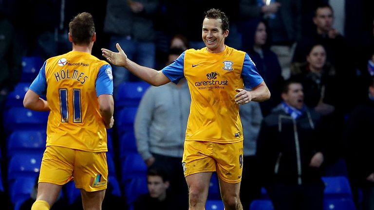 Kevin Davies: Earned Preston a replay