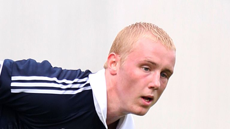 Jack Grimmer: Bagged the winning goal