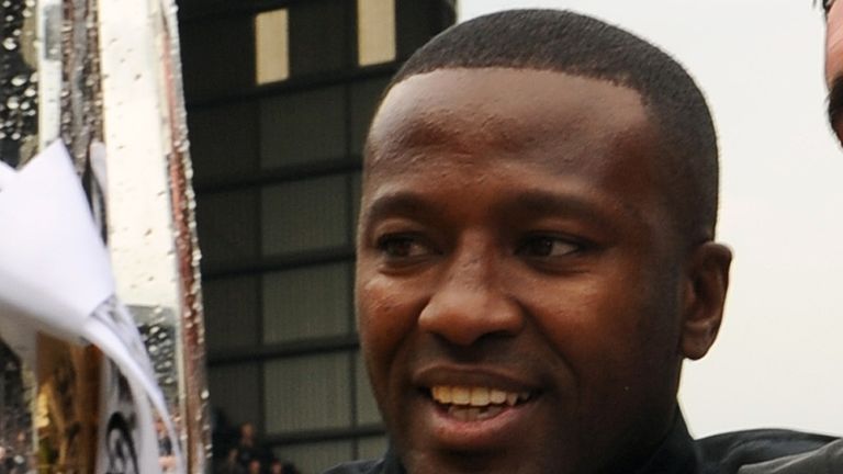 Michael Johnson: Former Notts County player