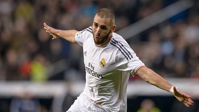 Karim Benzema: France international happy to stay at Real Madrid