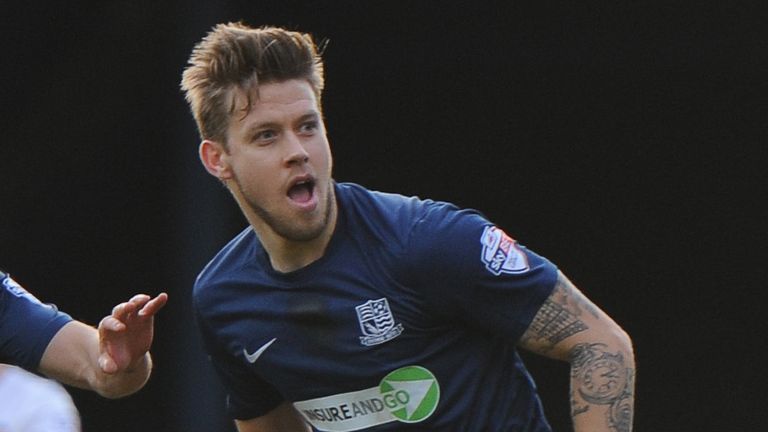 Kevan Hurst: Signed a two-year deal