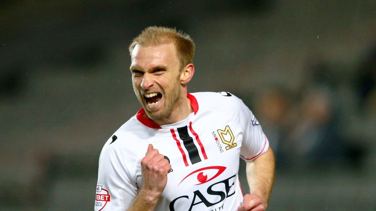 Luke Chadwick: Joining his boyhood club