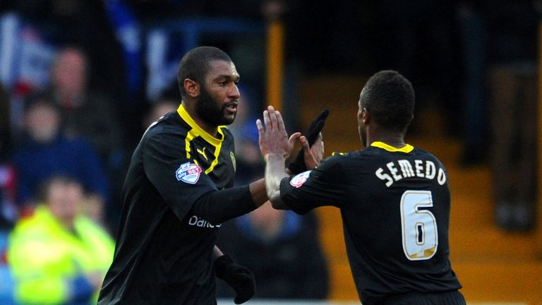Reda Johnson: Crowned the PFA Player in the Community