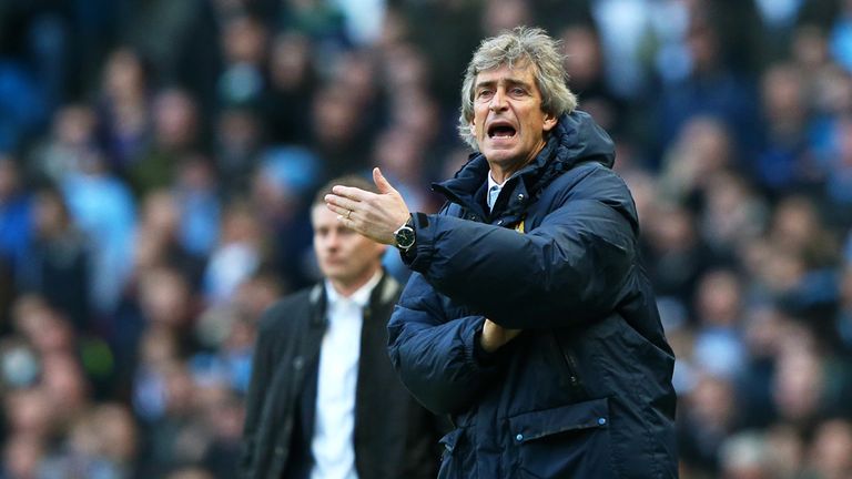 Manuel Pellegrini: To rotate squad against Watford