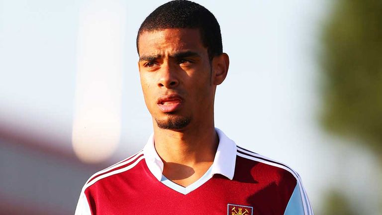 Paul McCallum: Striker has joined Hearts on loan until the end of the season