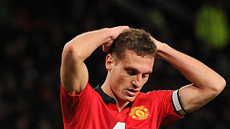 Nemanja Vidic: Set to join Inter, says Thohir