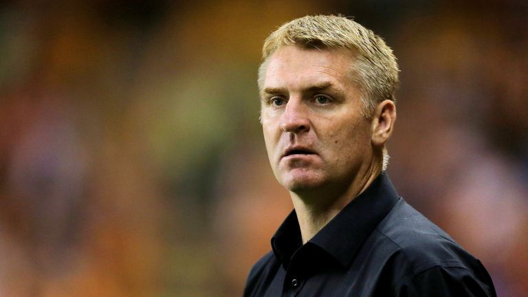 Dean Smith: O'Donnell saved us