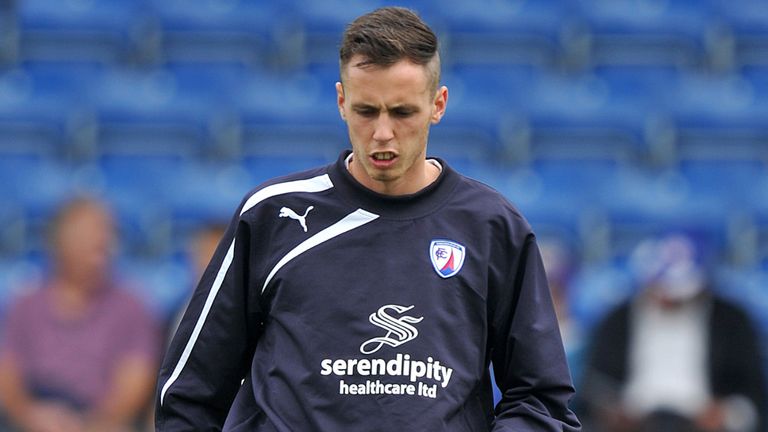 Jamie Devitt: Short loan move the Globe Arena