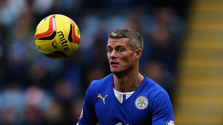 Paul Konchesky: Extends Foxes stay