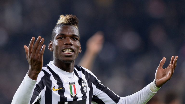 Real lên tiếng bác bỏ về những tin đồn mời mọc Paul Pogba