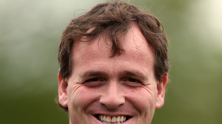 Richard Hannon: Mulling over plans for his team