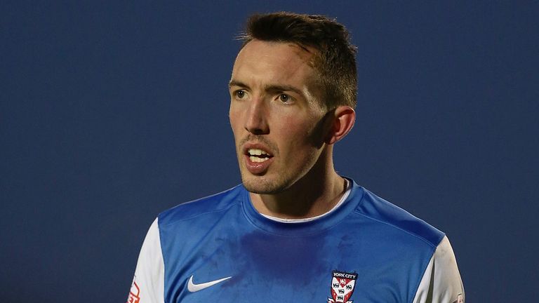 Ryan Bowman: Opened the scoring
