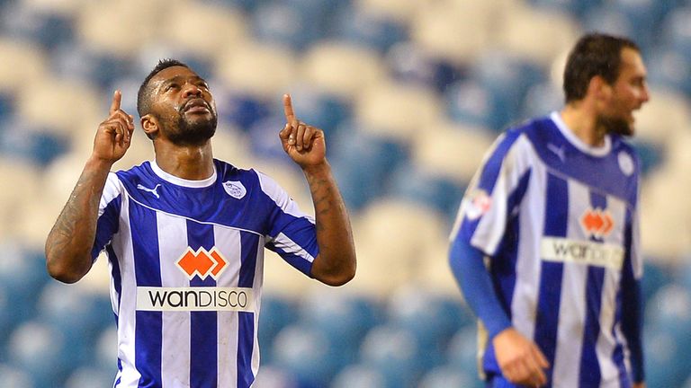 Jacques Maghoma (l): Scored the second