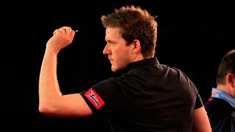Matt Padgett: Beat Kist to earn card