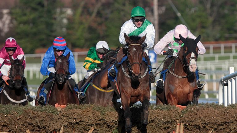 Western Boy: Has plenty of pace