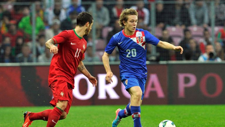 Alen Halilovic: Still expected to join Barcelona at the end of the season