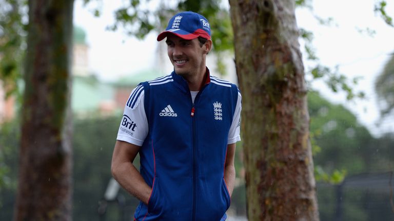 Steven Finn: England seamer returned home early from Australia tour