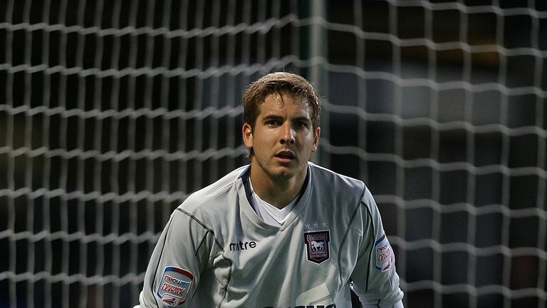 Arran Lee-Barrett: Signs new deal at the Reebok Stadium