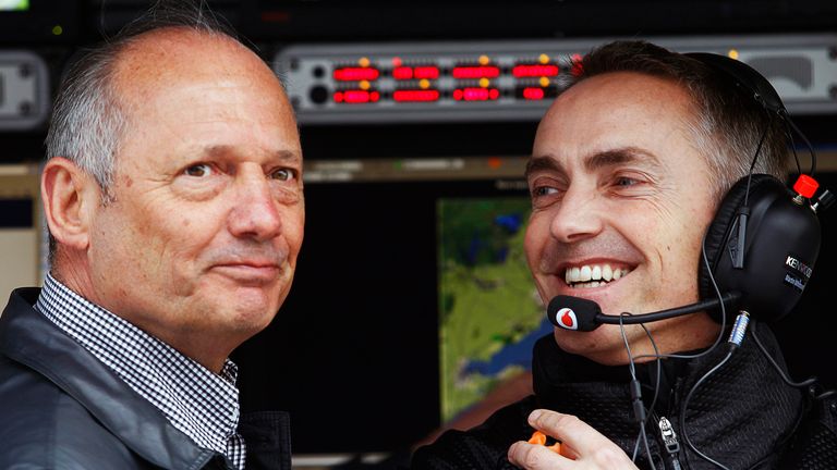 Ron Dennis' return is predicted to spell the end of Martin Whitmarsh at helm of McLaren's F1 outfit