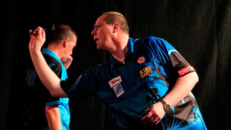Nigel Heydon: Back on the PDC Tour for 2014