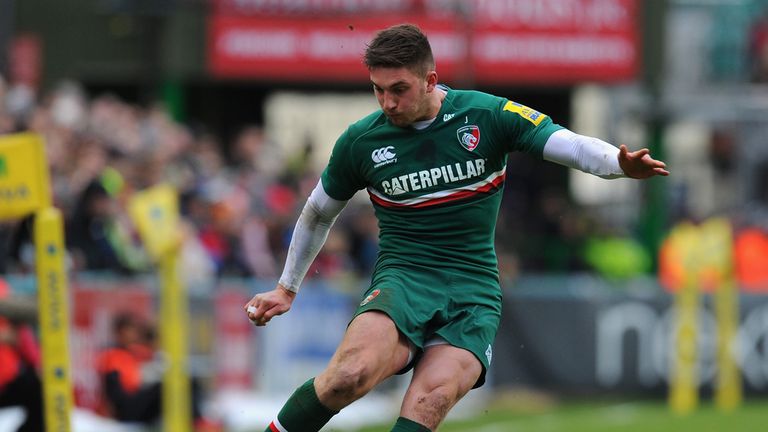 Owen Williams: Has been in sparkling form this season
