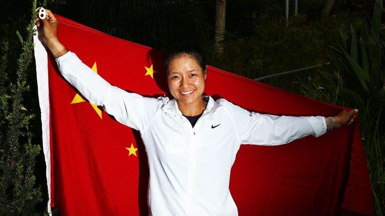Li Na: Has lost twice in the final of the Australian Open