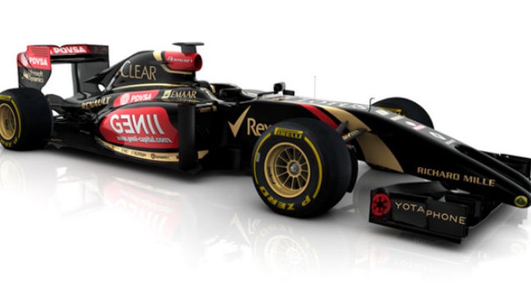 Introducing the Lotus E22