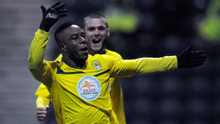 Franck Moussa: Netted crucial equaliser