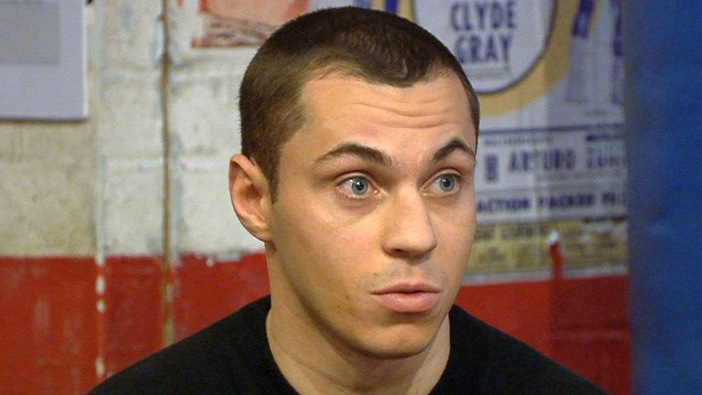 Scott Quigg: Promises fight fans that they will see the best of him