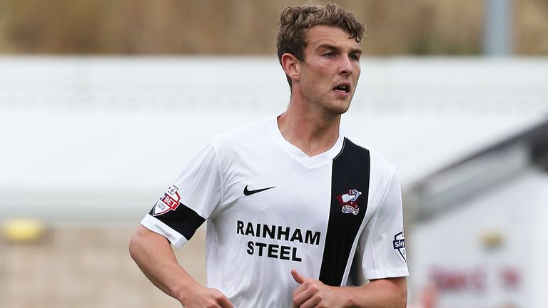Sam Winnall: Opened the scoring