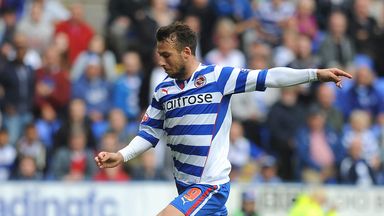Adam Le Fondre: Cardiff City have made a bid for the Reading striker