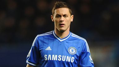 Nemanja Matic: Chelsea spent £21m to bring the midfielder back to Stamford Bridge
