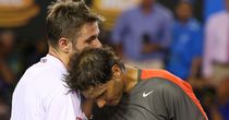 Emotional Nadal rues bad luck