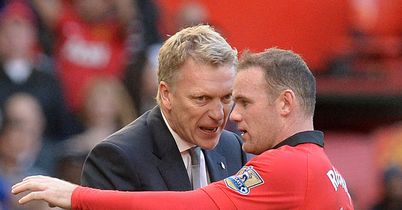 Wayne Rooney: In contract talks