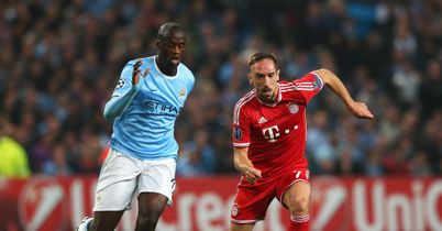 Manchester City and Bayern Munich: Meet in the group stages again