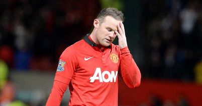 Wayne Rooney: Manchester United striker to miss Swansea FA Cup clash