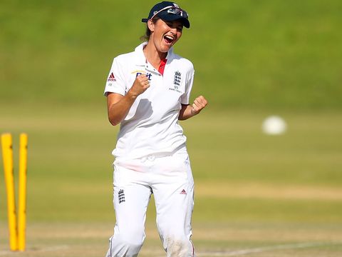 Charlotte Edwards