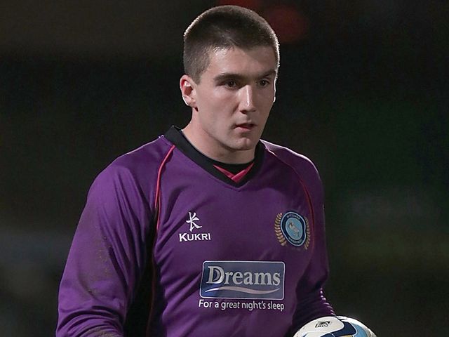 Matt Ingram: In fine form