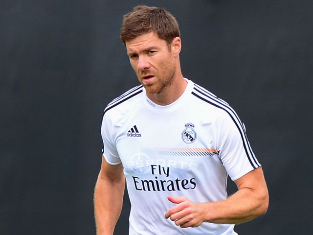 Xabi Alonso