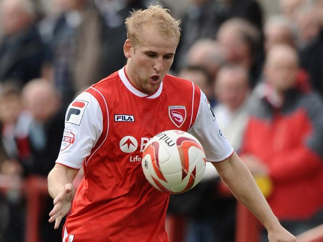 Robbie Threlfall: Scored a cracking equaliser