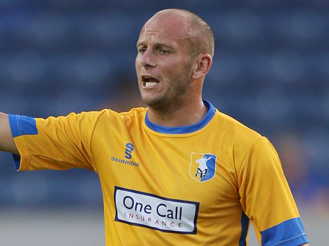 Adam Murray: Scored the winning goal