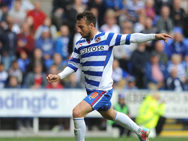 Adam Le Fondre: Scored for Reading