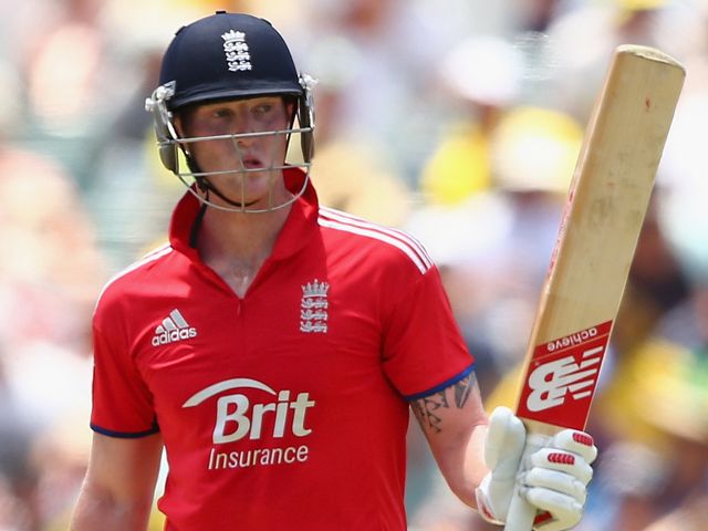 Ben Stokes: Impressed with bat and ball