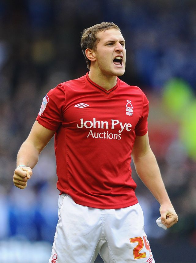 Billy Sharp