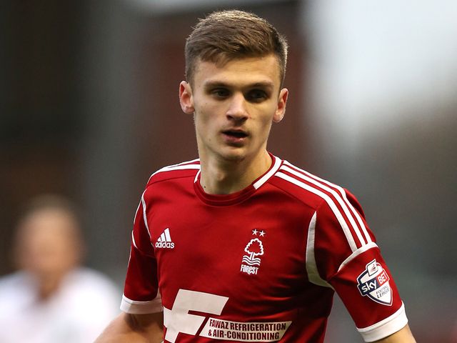 Jamie Paterson: Second-half double