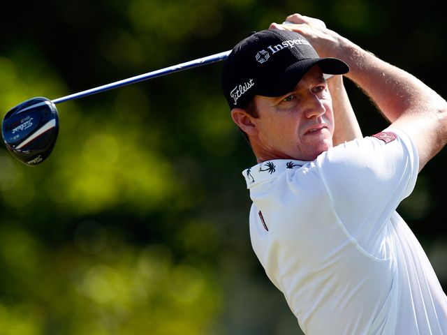 Jimmy Walker: Impressive final round earned him the SOny Open title