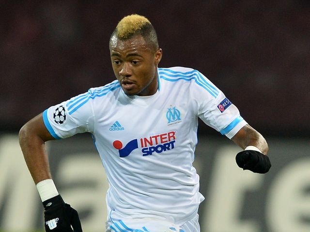 Jordan Ayew