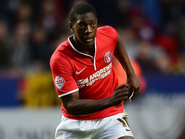 Marvin Sordell: Starred in Charlton's win