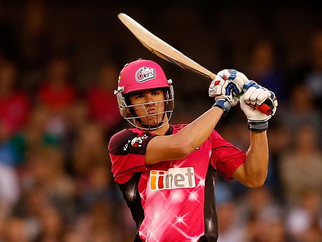 Moises Henriques: Top-scored for the Sixers